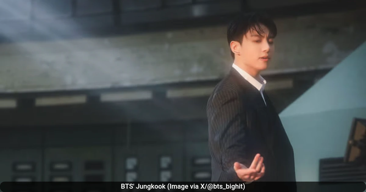 BTS’ Jungkook Breaks Spotify Record as Fastest K-Pop Soloist to Hit 9 Billion Streams; Fans Celebrate