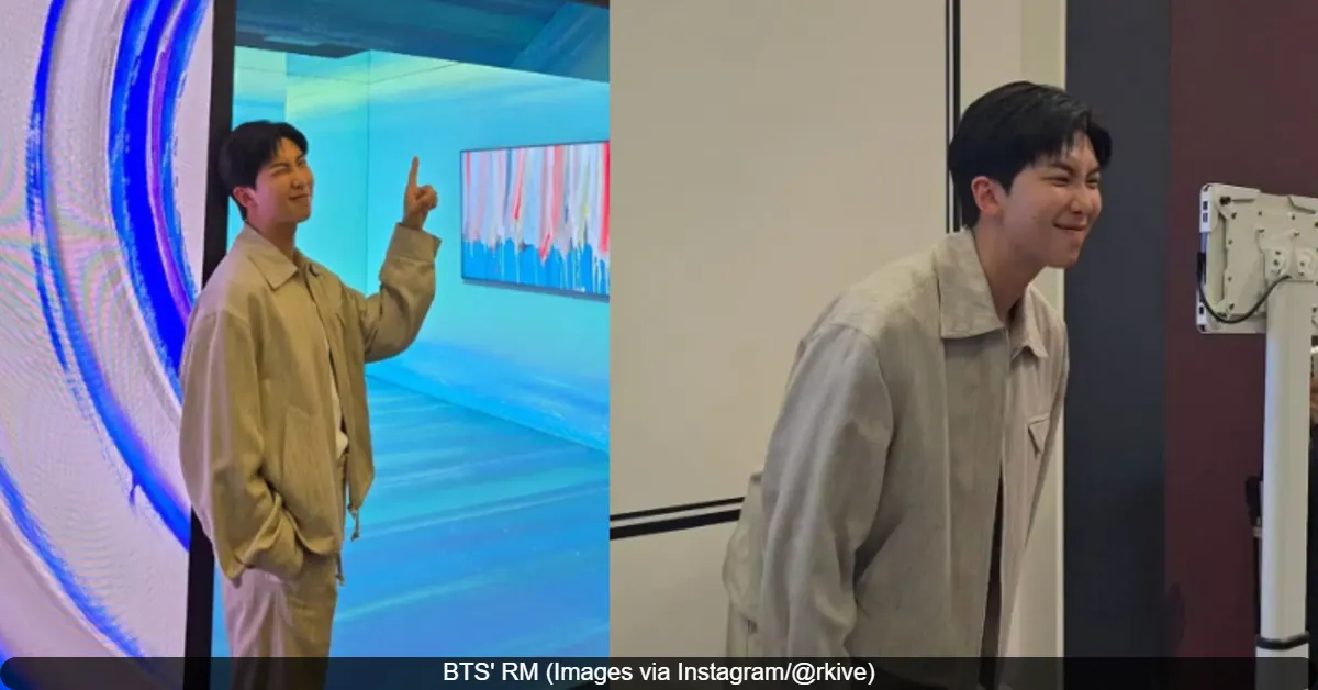 BTS Leader RM Sparks Debate After Alleged Smoking Video in Paris Goes Viral; Fans Defend His Privacy