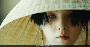BTS Suga Pic