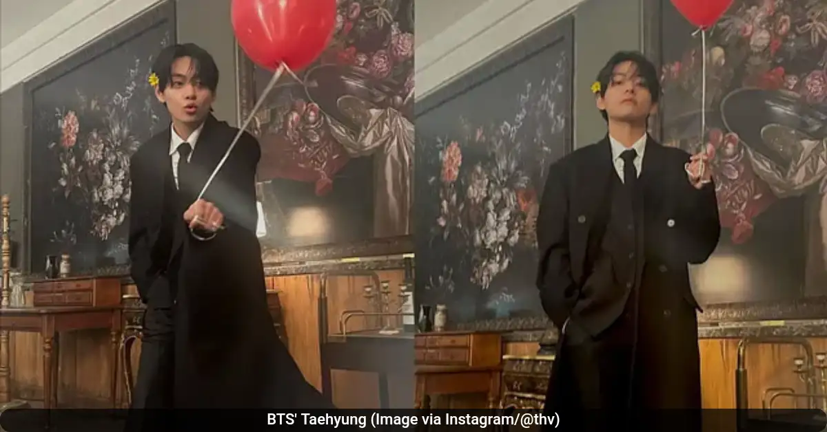 BTS’ Taehyung Becomes Most-Followed K-Pop Star on Instagram With 1 Million New Followers; SEE FAN REACTIONS