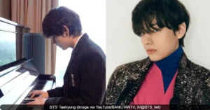 BTS' Taehyung Sparks Acting Rumors After Piano Concert With Director Park Chan-wook and Oscar Winner Youn Yuh-jung; SEE PICS