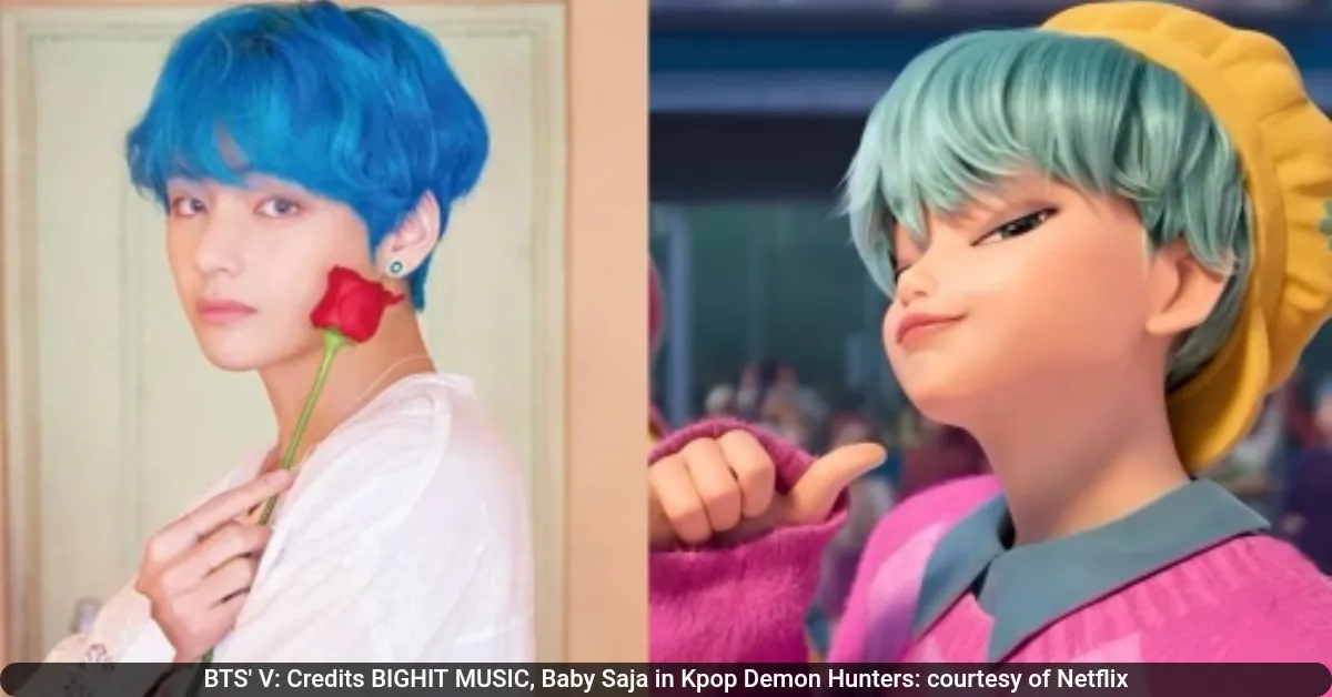 Kpop Demon Hunters Directors Reveal BTS and Blackpink Inspired Characters and Soundtrack