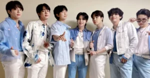 BTS Group Photo