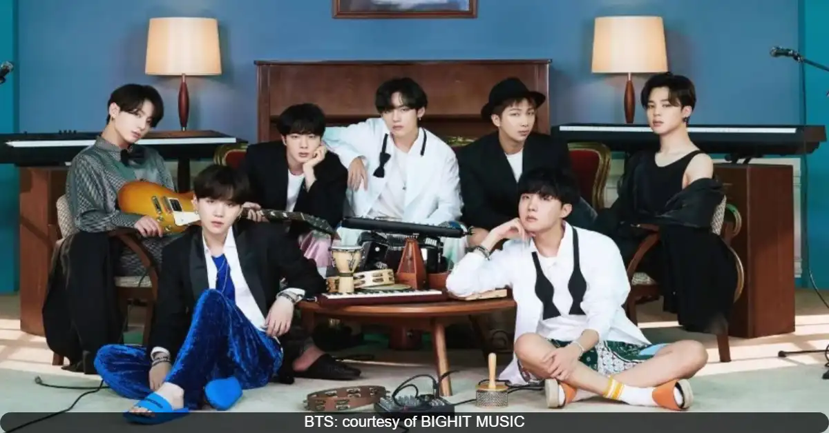 BTS Tops K-Pop Group Rankings in June 2025; SEVENTEEN and BLACKPINK Follow Close Behind – See Full List