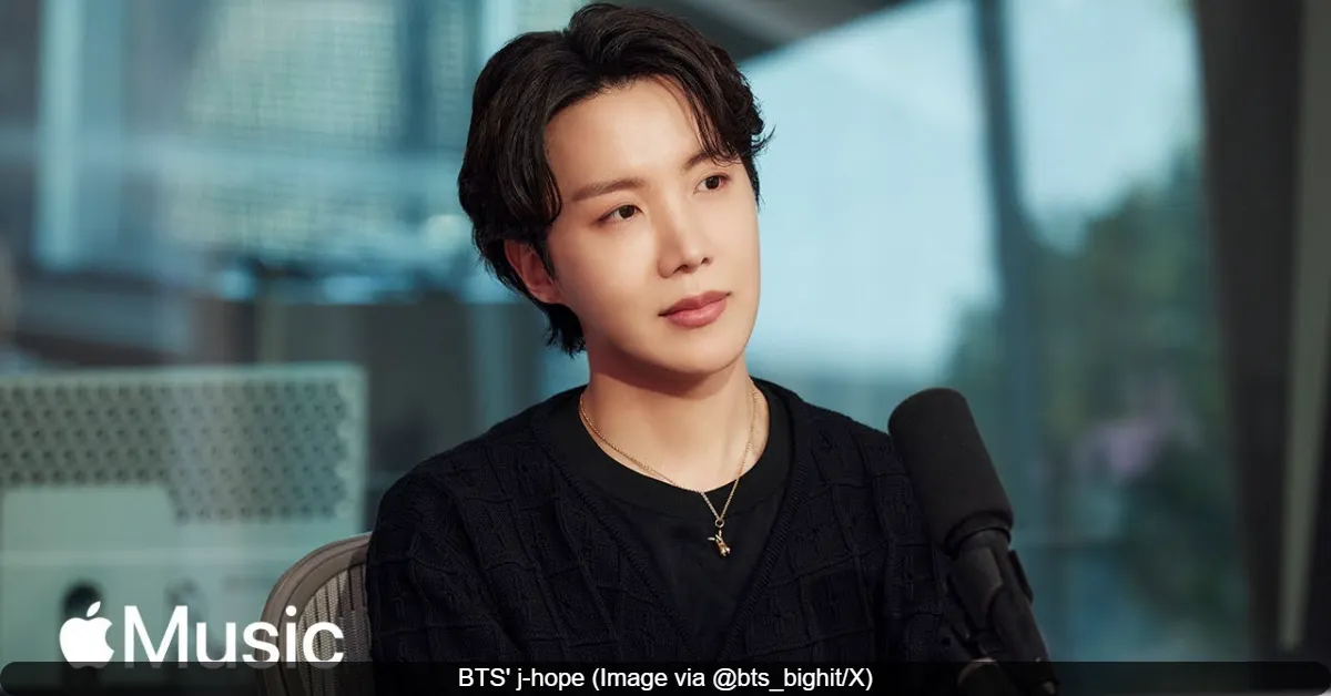BTS’ J-Hope Rents Studio for Fans During M Countdown Pre-Recording; ARMYs React with Love and Support
