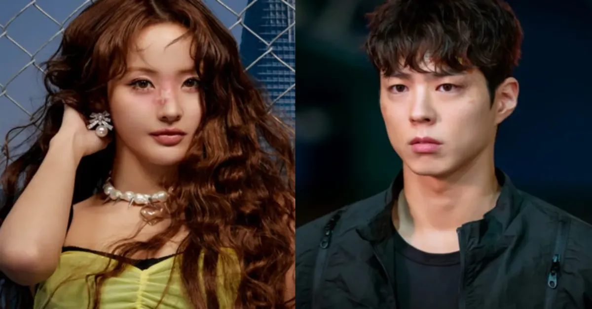 KISS OF LIFE’s Belle Shares Her Mom’s Dream of Having Park Bo Gum as Son-in-Law