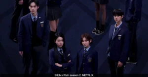Bitch x Rich Season 2 Drops Full Cast Poster; Global Premiere Set for July
