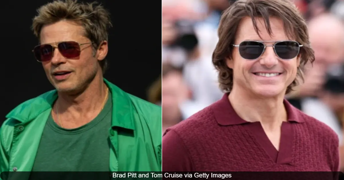 Brad Pitt and Tom Cruise May Never Work Together Again; Here's the Reason Why
