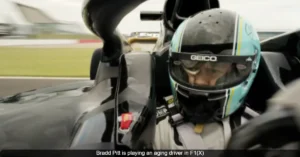 Brad Pitt Stars in High-Speed F1 Movie Releasing This Month; See Trailer and Details