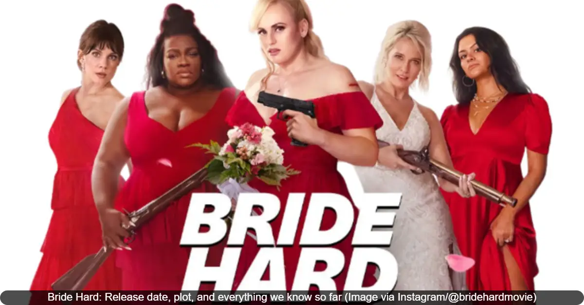 “Bride Hard” Movie: Rebel Wilson’s Action-Comedy Hits Theaters Soon; All Details