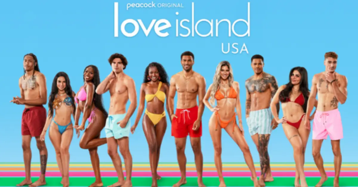 Love Island USA Season 7 Casa Amor Twist: Meet All 11 New Contestants Shaking Up the Villa