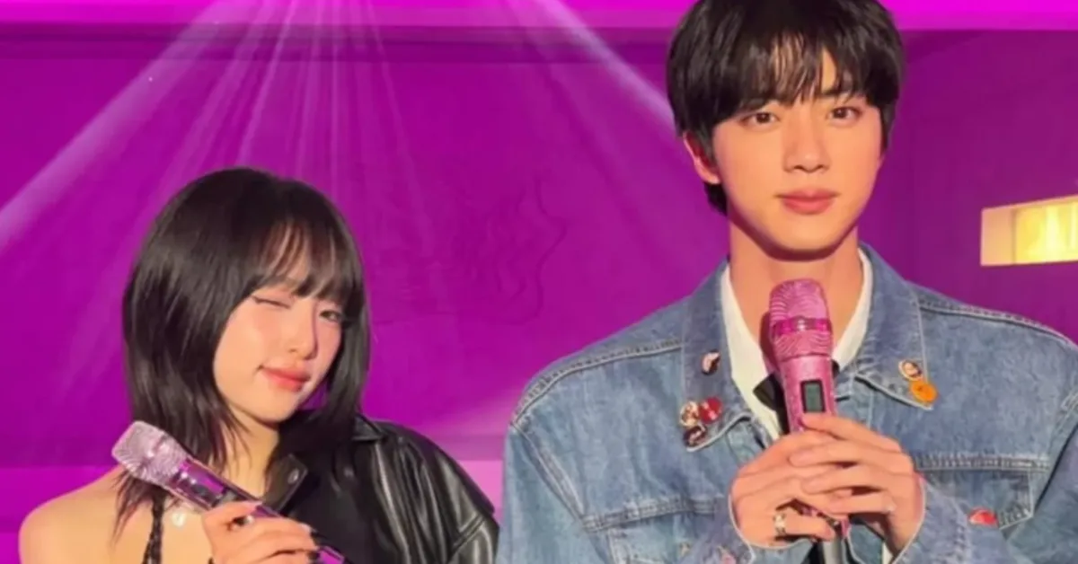 BTS’ Jin Begins First Solo World Tour With Special Guest Choi Ye Na Performing Hit Song Loser