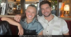 JoJo Siwa Confirms Romance With Chris Hughes After Celebrity Big Brother UK; See Their Intimate Photos