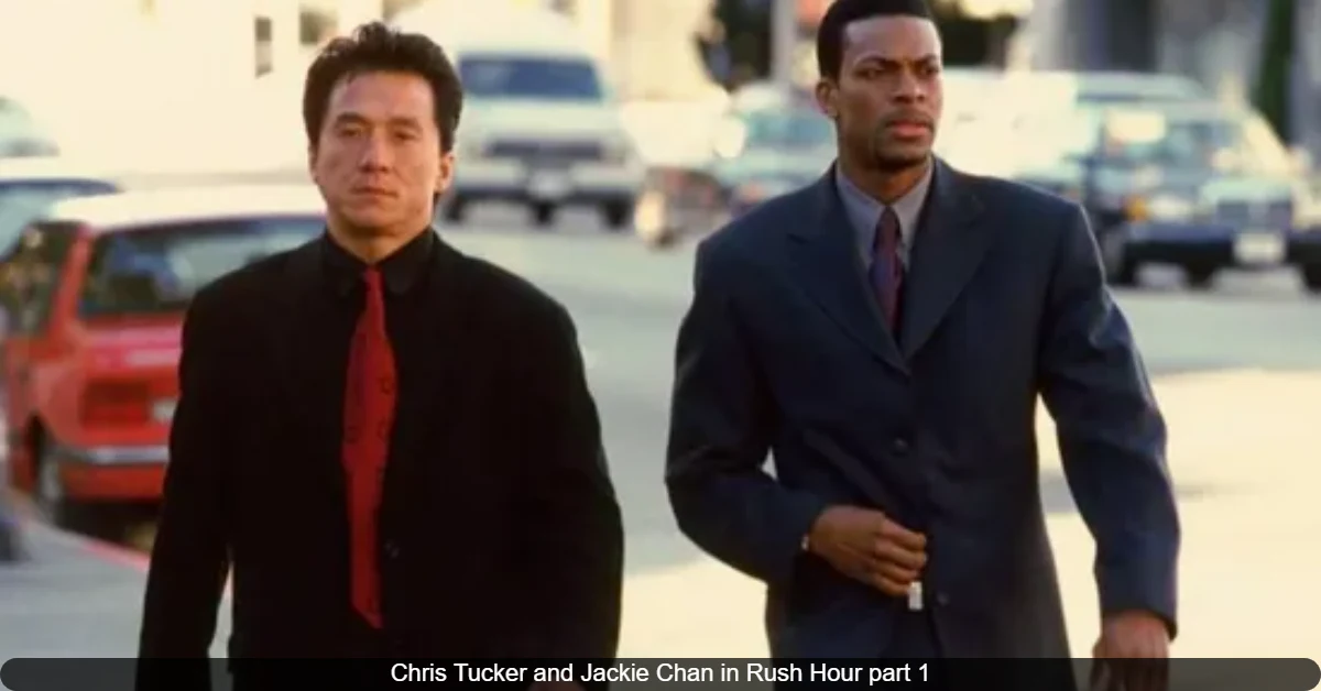 Jackie Chan Reveals He Understood Nothing Chris Tucker Said During Rush Hour 1 Filming; Watch His Funny Confession