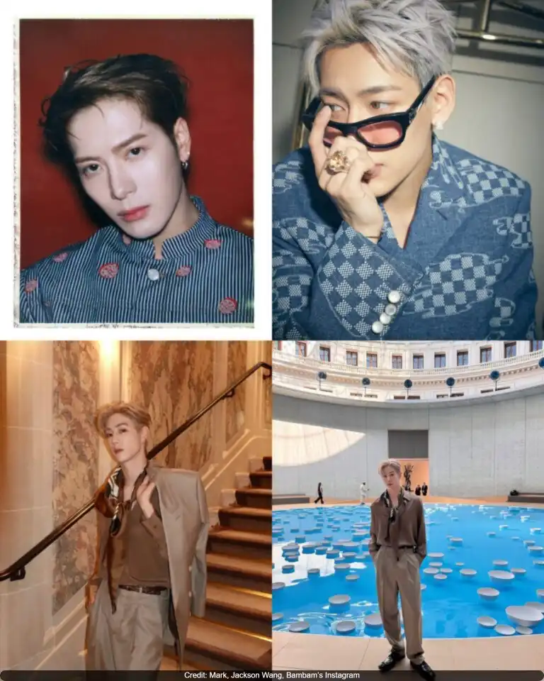 Credit Mark Jackson Wang Bambams Instagram Credit Mark Jackson Wang Bambams Instagram