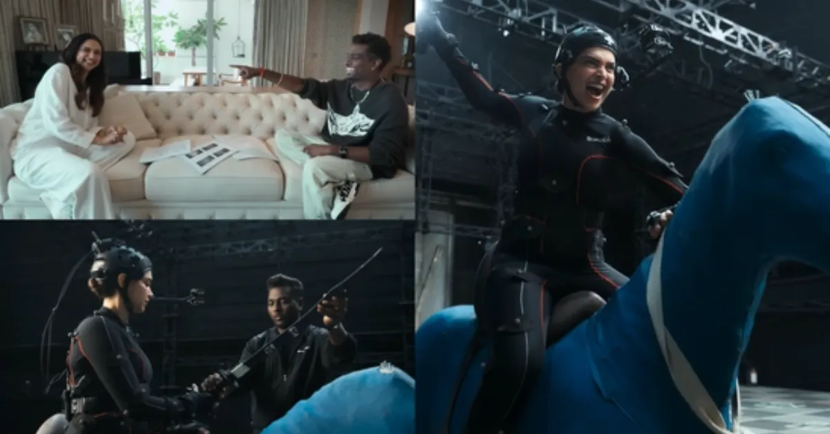 Deepika Padukone Joins Allu Arjun and Atlee’s AA22xA6 After Exiting Sandeep Reddy Vanga’s Spirit; Fans React Strongly
