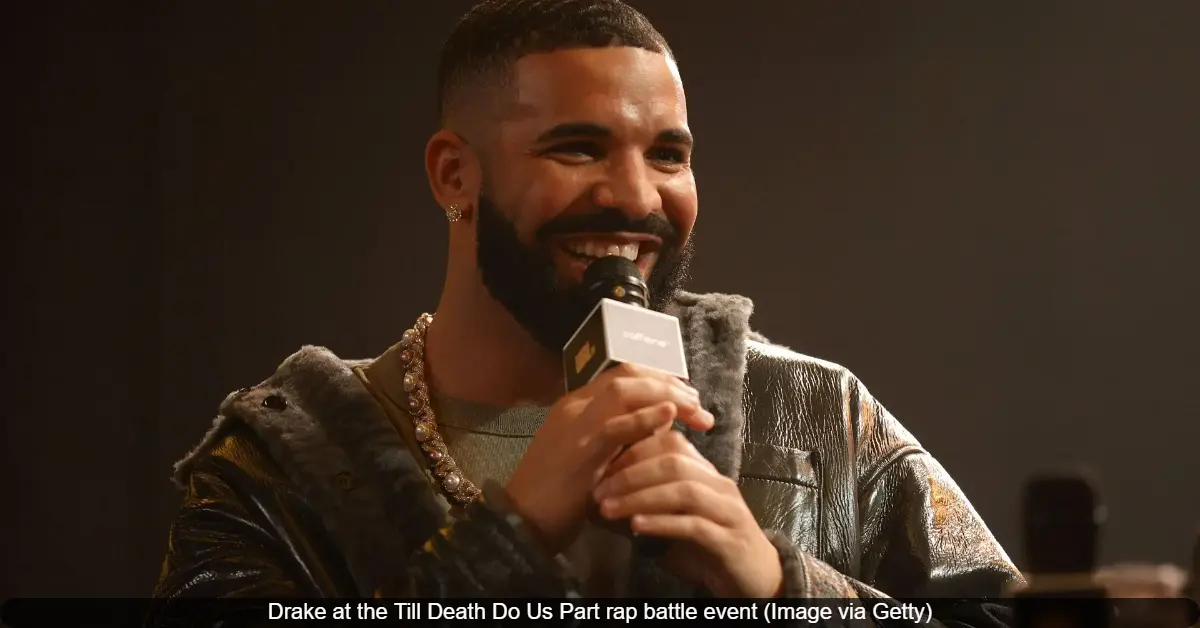 Drake Celebrates Chubbs’ 40th Birthday With Heartfelt Speech; Watch the Viral Moment