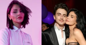 Eiza Gonzalez Supports Timothée Chalamet and Kylie Jenner’s Relationship; Calls Them "So Cute Together"