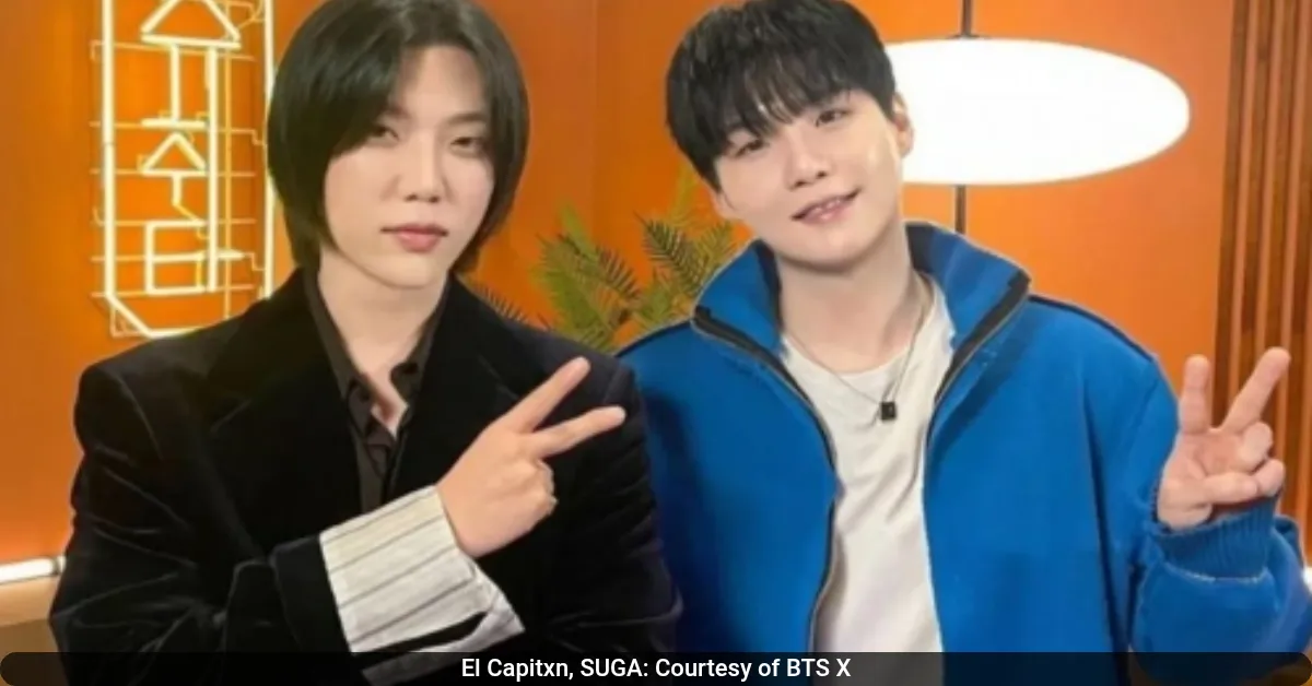BTS’ Suga Offered To Pay Hospital Bills For Friend EL CAPITXN To Help Him Sing Again; See Their Friendship Story