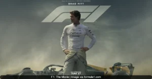 Brad Pitt's F1 Movie Runtime Revealed; Everything You Need to Know About the Upcoming Racing Film
