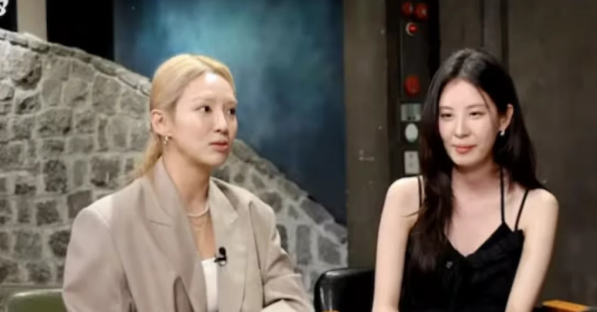 Girls Generation’s Hyoyeon and Seohyun Share Candid Dating Stories and Debut Struggles on ‘Zzanbro’; WATCH