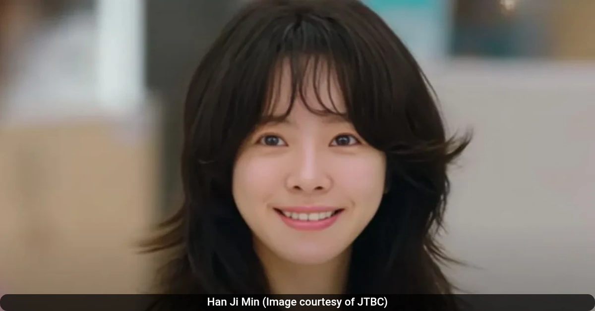 Han Ji Min Opens Up About How Her First Boyfriend Changed Her Life and Bond With Sister; WATCH
