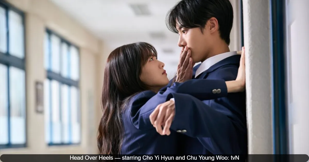 Head Over Heels K-Drama Premieres With Strong Ratings; Fans Excited For Episode 2 Tonight