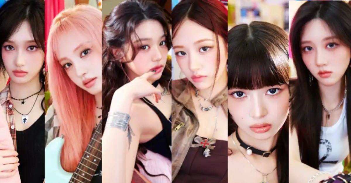 IVE Releases Stylish New Teaser Photos for Upcoming Japanese EP ‘Be Alright’