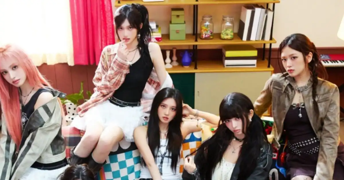 IVE Starship Ent IVE Pic