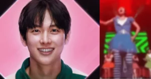 Im Siwan’s Old Idol Performance Goes Viral as “Player 333 Dark Web Video” Amid Squid Game Fame