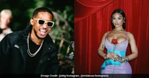 DDG and India Love Spark Dating Rumors After Viral Twerk Video at Pool Party; Watch