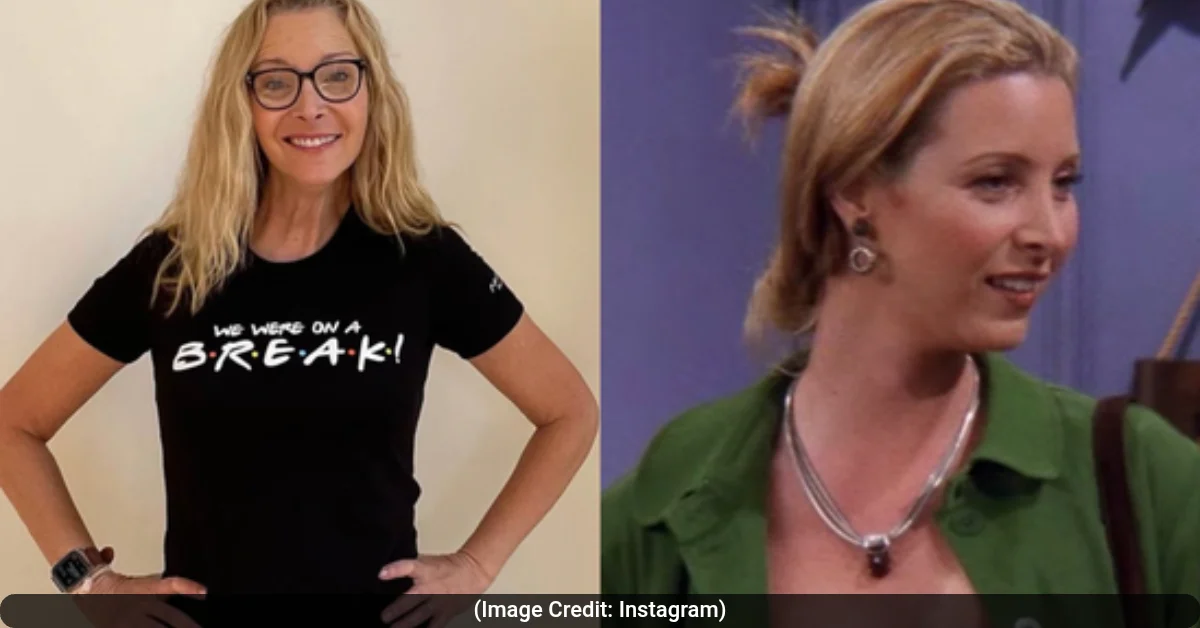 Lisa Kudrow Opens Up About the Challenges of Playing Phoebe on Friends; Matt LeBlanc’s Advice Helped Her