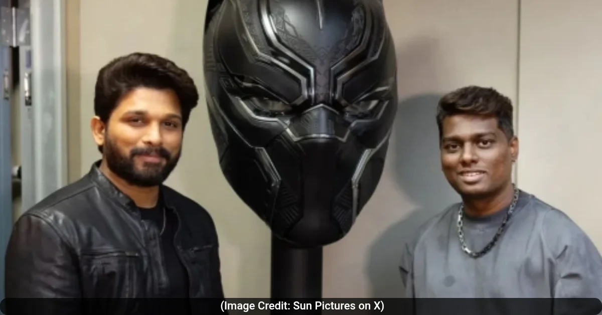 Atlee Defends AA22 Poster Against Copying Claims; Fans Compare It to Hollywood’s Dune