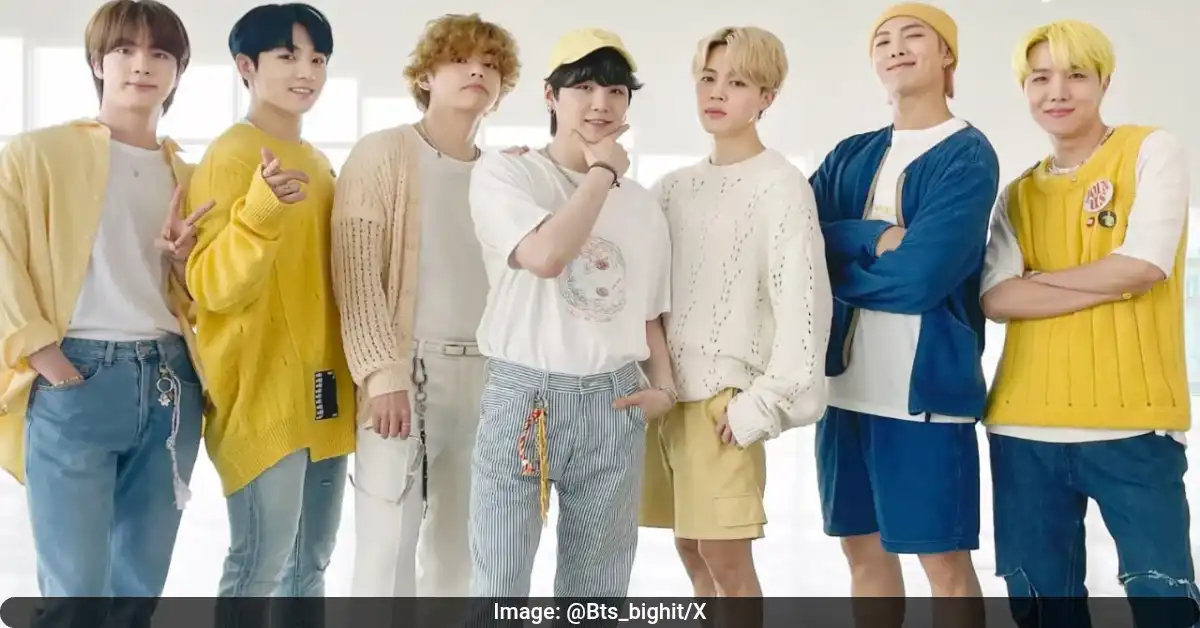 BTS Announces New Album and World Tour After Military Service; India Tour Expected