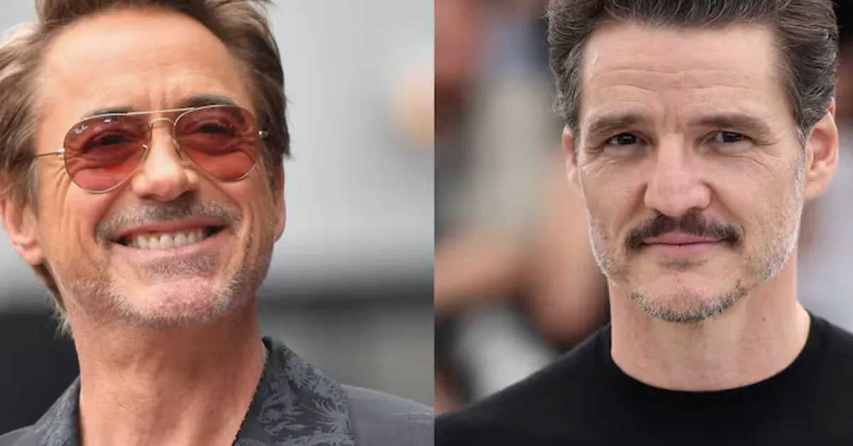 Robert Downey Jr. and Pedro Pascal Bond Over “Homework Days” for Avengers: Doomsday; See Their Friendship Story