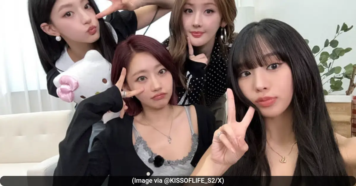 KISS OF LIFE’s Agency Takes Legal Action Against Malicious Posts ; Fans Divided Over Decision