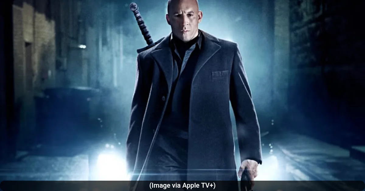The Last Witch Hunter Now Streaming on Netflix and Peacock; Here’s How to Watch