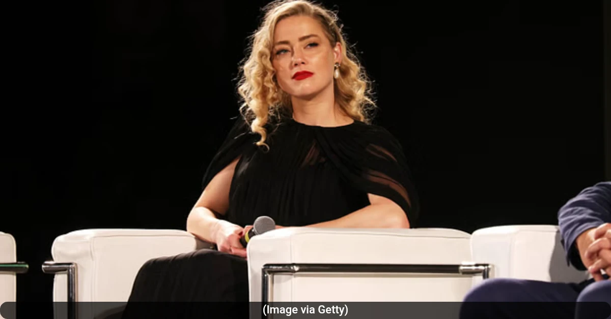 Amber Heard Returns to Acting in New Play “Spirit of the People”; See Details