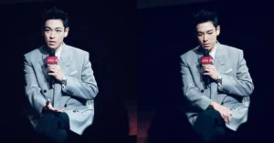 BIGBANG’s T.O.P Opens Up About Past Drug Scandal at Squid Game 3 Event; Fans Show Support