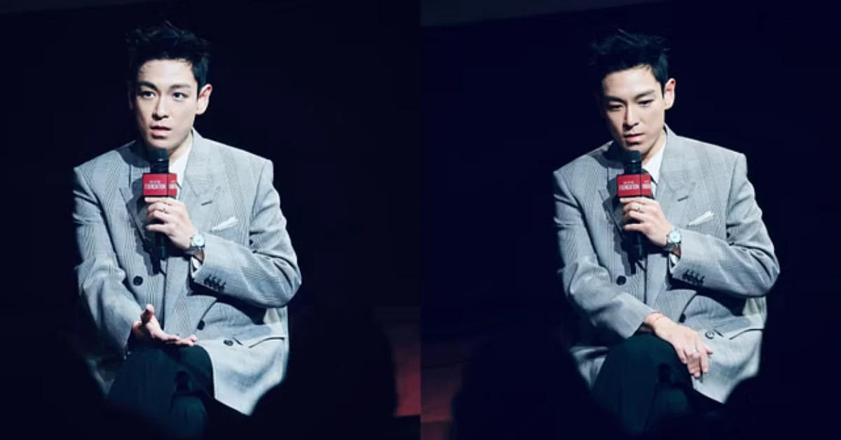 BIGBANG’s T.O.P Opens Up About Past Drug Scandal at Squid Game 3 Event; Fans Show Support