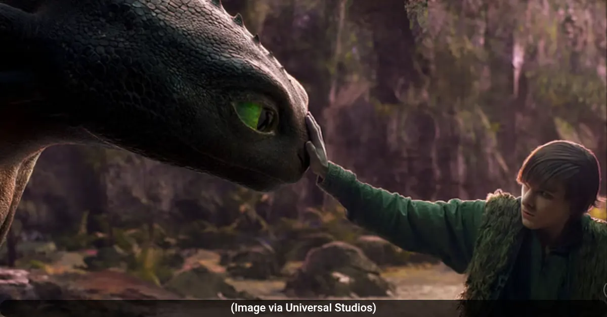 How to Train Your Dragon: The Book Series Behind the Hit Movies; See Full Story