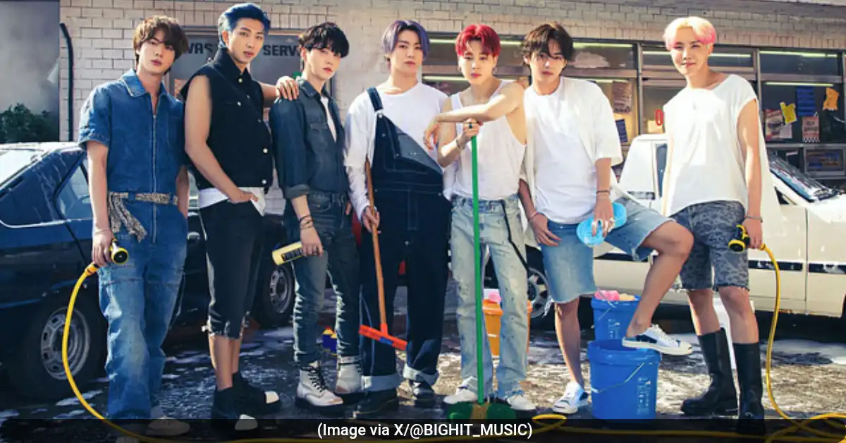 BTS Breaks Records with New RIAA Certifications; Becomes Most-Certified Asian Act in History: See Full List