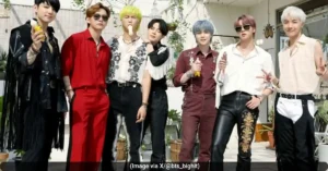 BTS Reunites for First Full Group Appearance in 18 Months at J-Hope's Concert; Jungkook Performs Surprise Stage