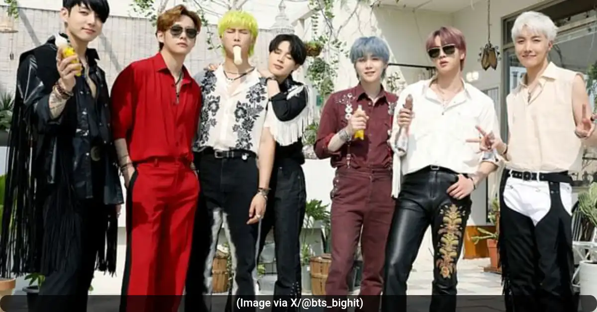 BTS Reunites for First Full Group Appearance in 18 Months at J-Hope’s Concert; Jungkook Performs Surprise Stage