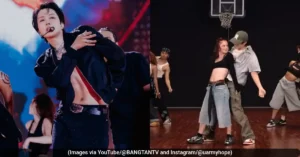 BTS' J-Hope Sparks Fan Frenzy With Flirty Dance Moves in 'Killin' It Girl' Performance; See Reactions