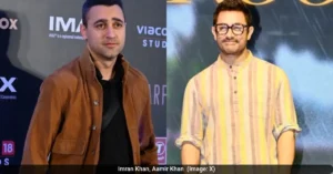 Aamir Khan Explains Why Nephew Imran Khan Struggled in Bollywood: "He Wanted to Be an Actor, Not a Star"