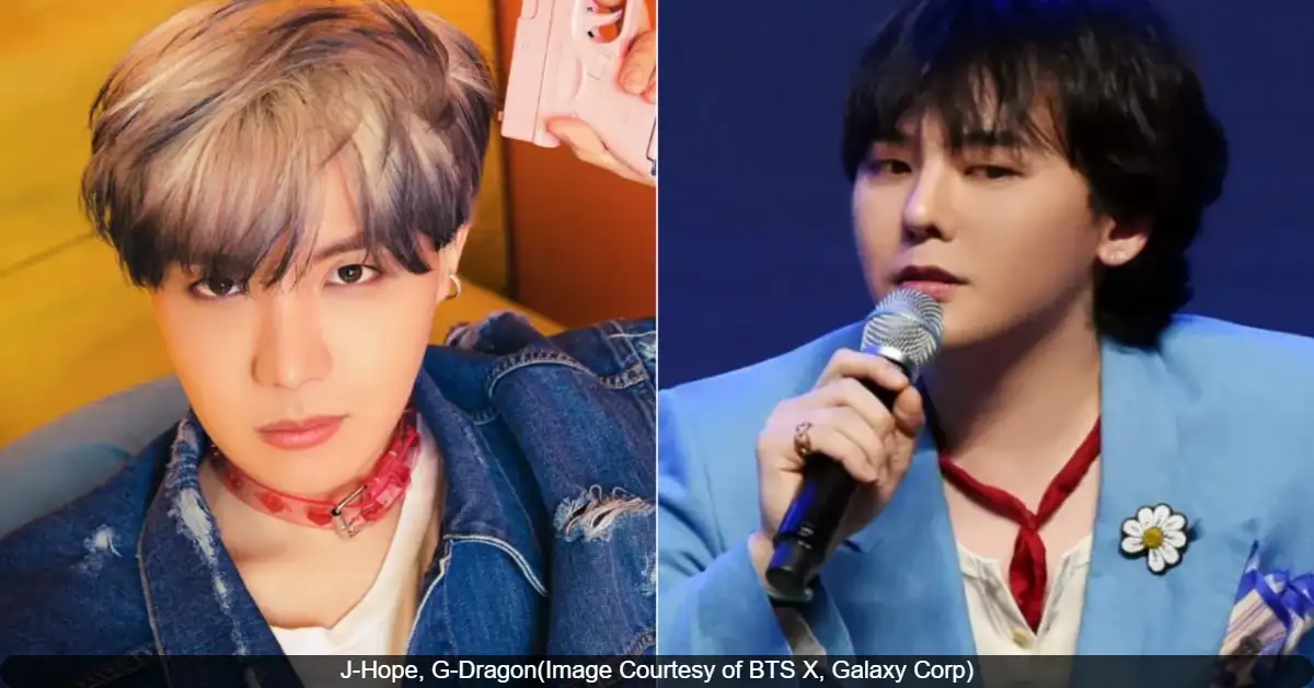 BTS’ J-Hope Faces Backlash for G-Dragon Comparisons After Paris Fashion Week Appearance; Fans Defend Him