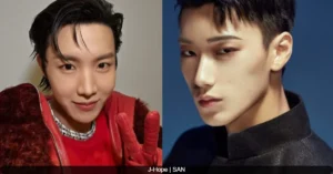 BTS J-Hope and ATEEZ San TikTok Dance Challenge Sparks Fan War; See Viral Reactions