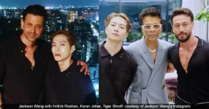 Jackson Wang Shares Fun Moments With Hrithik Roshan and Tiger Shroff; Reveals Love for Indian Food