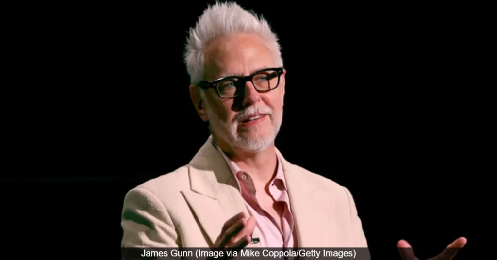 James Gunn